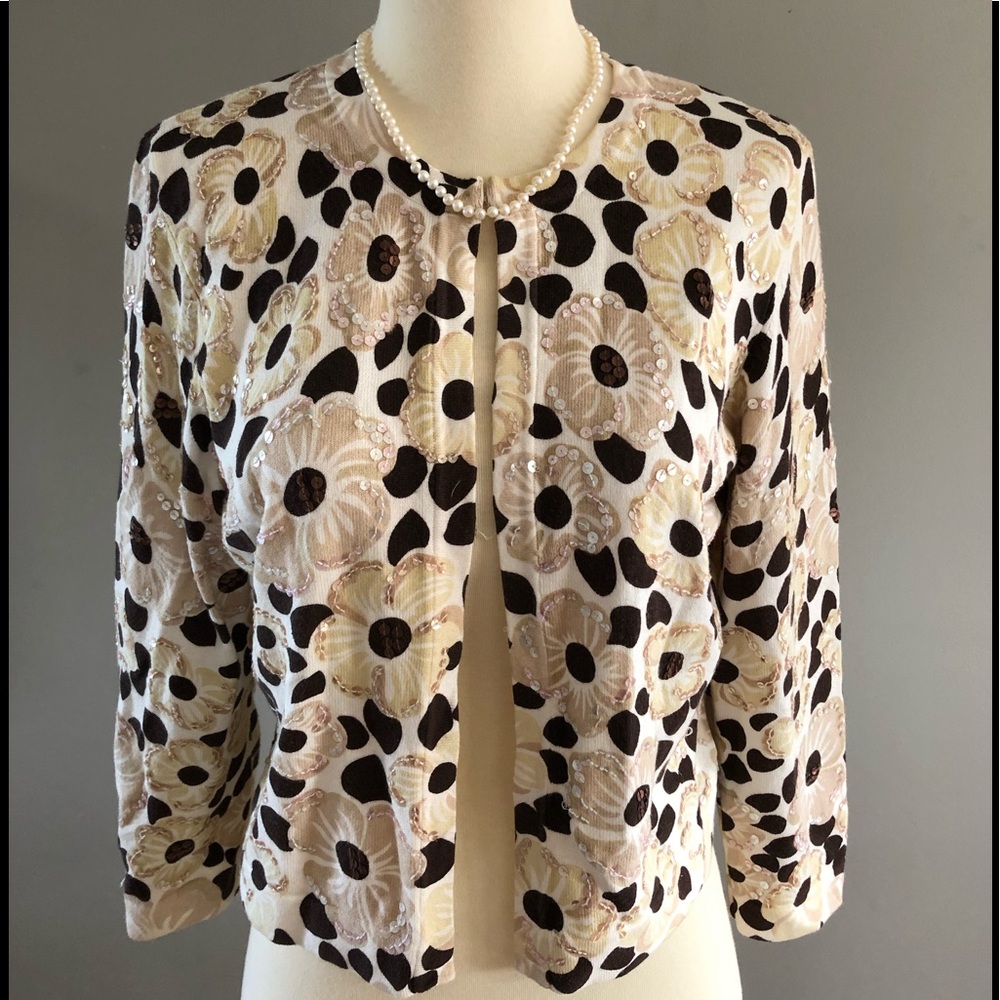 Etcetera Cardigan S